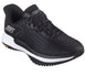 172100-BKW Skechers Women’s Viper Court Pro Elite Hands Free Slip-Ins Pickleball Shoes (Black/White)