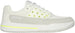172105-WNT Skechers Women’s Viper Court Luxe Pickleball Shoes (White/Natural)