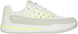 172105-WNT Skechers Women’s Viper Court Luxe Pickleball Shoes (White/Natural)