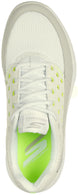 172105-WNT Skechers Women’s Viper Court Luxe Pickleball Shoes (White/Natural)