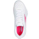 172109-WMLT Skechers Women’s Viper Court Pro 2.0 Pickleball Shoes (White/Multicolored)