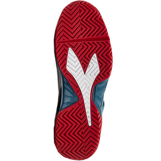 179099-D0843 Diadora Men's B.Icon 2 All Ground Tennis Shoes (Oceanview/White/Salsa)