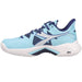 179103-D0267 Diadora Women's B.Icon 2 All Ground Tennis Shoes (Bright Baby Blue/White)