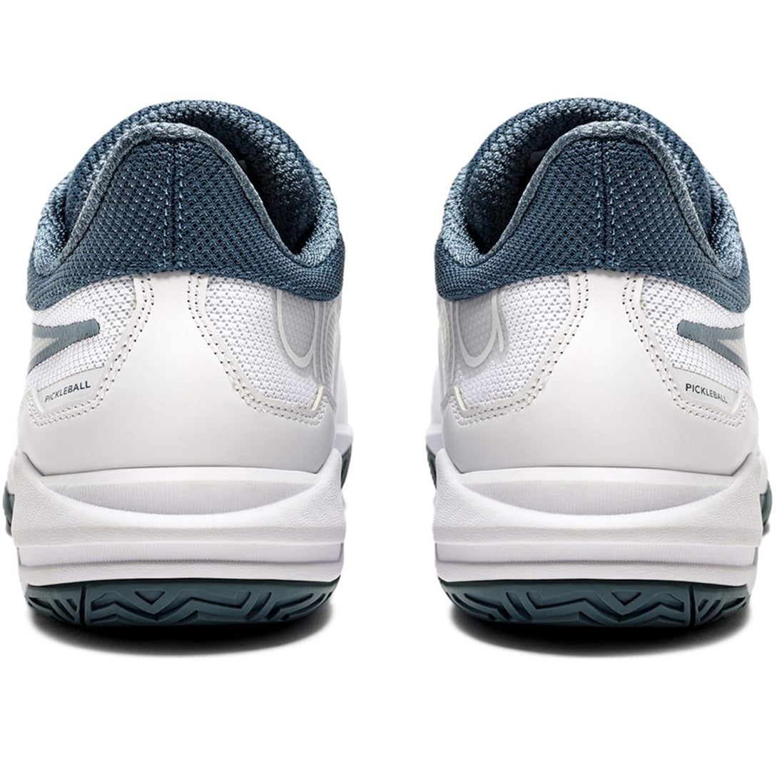 179104-D0946 Diadora Men's Trofeo 2 All Ground Pickleball Shoes (White/Oceanview)