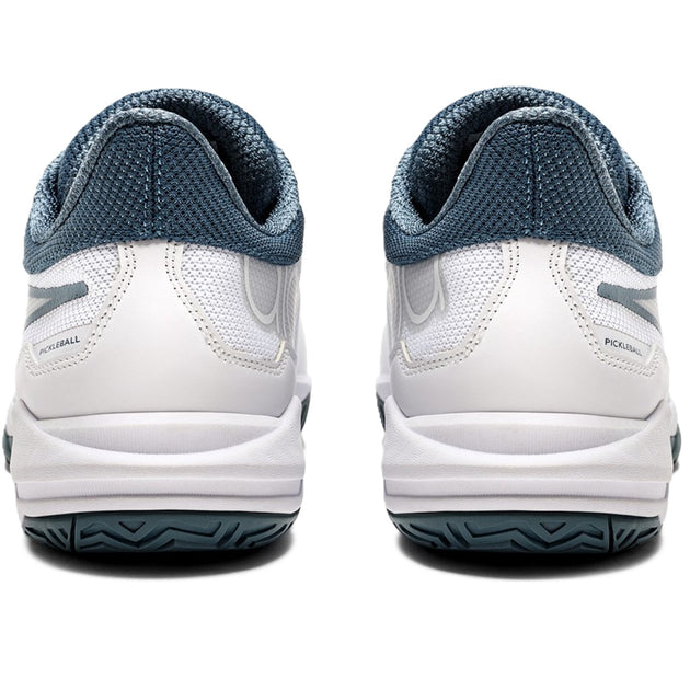179104-D0946 Diadora Men's Trofeo 2 All Ground Pickleball Shoes (White/Oceanview)