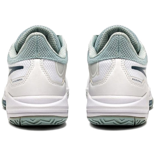 179105-C9453 Diadora Women's Trofeo 2 All Ground Pickleball Shoes (White/Legion Blue)