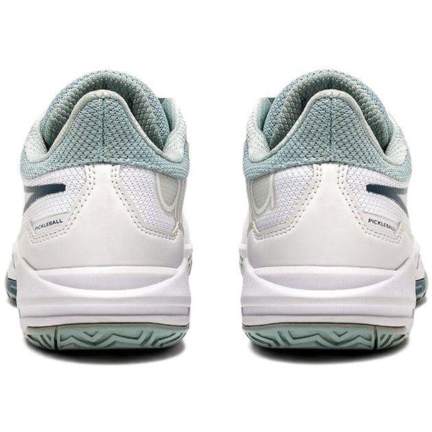 179105-C9453 Diadora Women's Trofeo 2 All Ground Pickleball Shoes (White/Legion Blue)