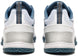 179502-D0842 Diadora Men's Blushield Torneo 2 All Ground Tennis Shoes (White/Oceanview/Salsa)