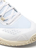 179503-C1070 Diadora Women's Blushield Torneo 2 All Ground Tennis Shoes (White/Gold)