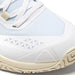179503-C1070 Diadora Women's Blushield Torneo 2 All Ground Tennis Shoes (White/Gold)