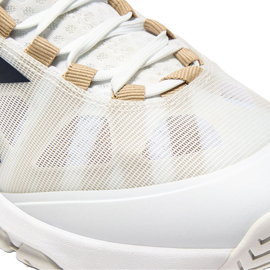 179506-C1494 Diadora Women's Speed Blushield Fly 4+ AG Tennis Shoes (White/Blue Corsair)