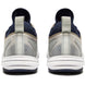 179507-C1494 Diadora Men's Speed Blushield Fly 4+ AG Tennis Shoes (White/Blue Corsair)