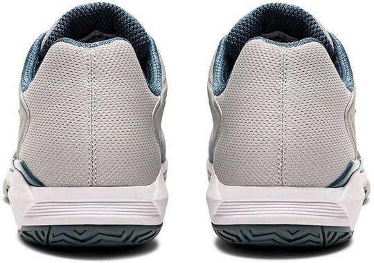 180614-D0951 Diadora Men's Speed Competition 7+ All Ground Tennis Shoes (Silver/Oceanview/White)