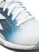 180615-D0845 Diadora Women's Speed Competition 7+ All Ground Tennis Shoe (White/Surf Spray/Legion Blue)
