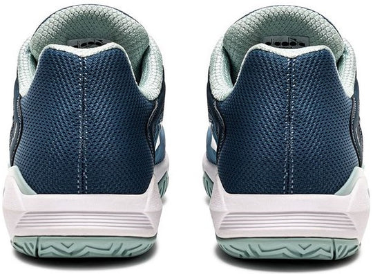 180615-D0952 Diadora Women's Speed Competition 7+ All Ground Tennis Shoes (Legion Blue/Surf Spray/White)