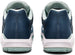 180615-D0952 Diadora Women's Speed Competition 7+ All Ground Tennis Shoes (Legion Blue/Surf Spray/White)