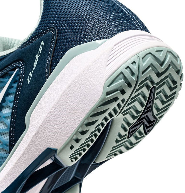 180615-D0952 Diadora Women's Speed Competition 7+ All Ground Tennis Shoes (Legion Blue/Surf Spray/White)