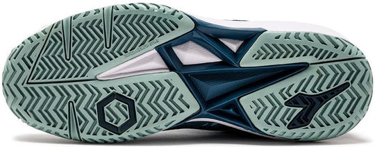 180615-D0952 Diadora Women's Speed Competition 7+ All Ground Tennis Shoes (Legion Blue/Surf Spray/White)