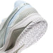 181466-C6103 Diadora Men's Blushield Torneo 3 All Ground Tennis Shoes (White/Silver)
