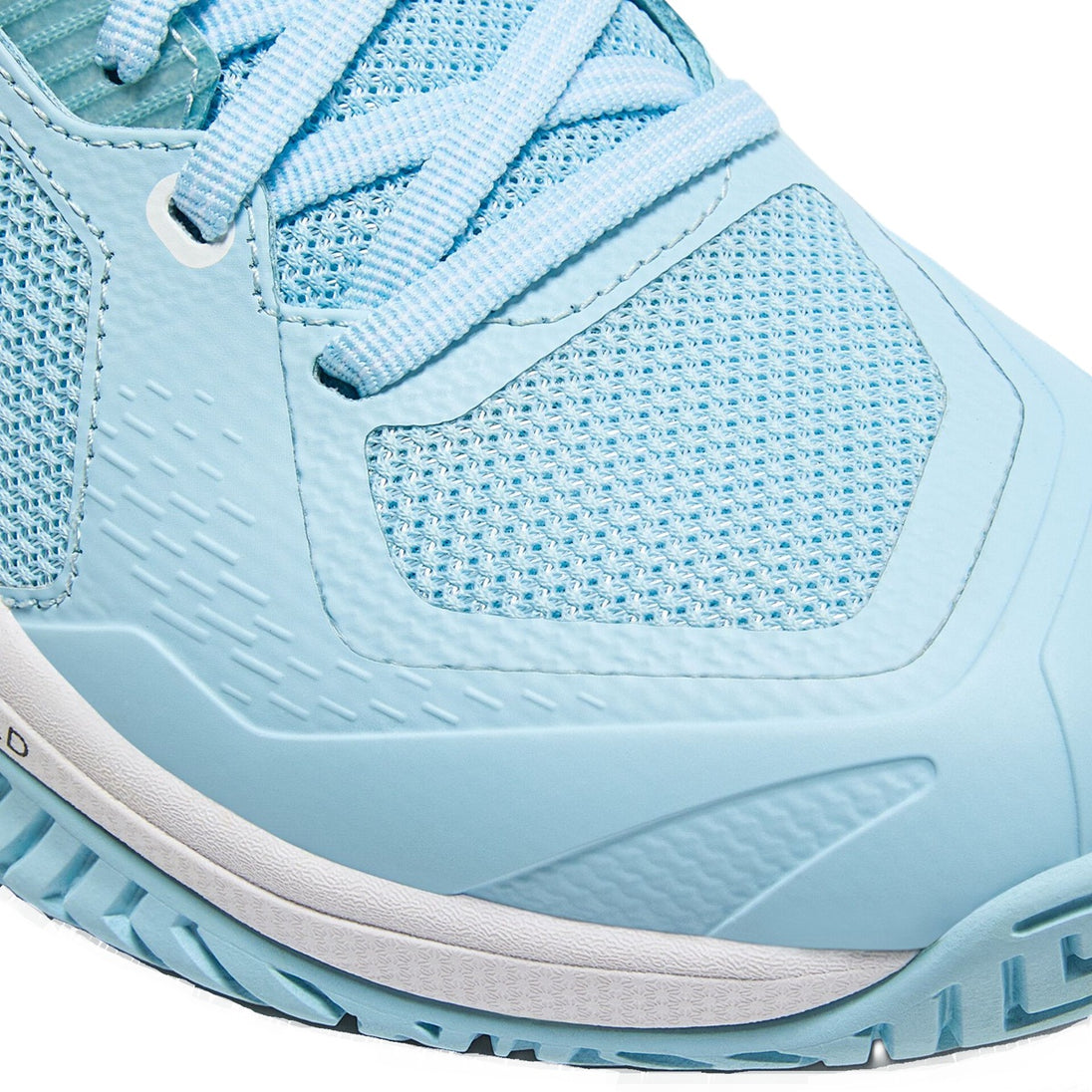 181467-D1291 Diadora Women's Blushield Torneo 3 All Ground Tennis Shoes (Corydalis Blue/Black Iris)