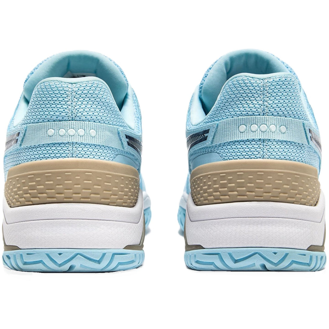 181467-D1291 Diadora Women's Blushield Torneo 3 All Ground Tennis Shoes (Corydalis Blue/Black Iris)