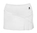 DUC Compete Women's Skirt w/ Power Tights (White)