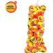 Gamma Quick Kids 36 Red Foam Tennis Balls (60 Ball Bag)