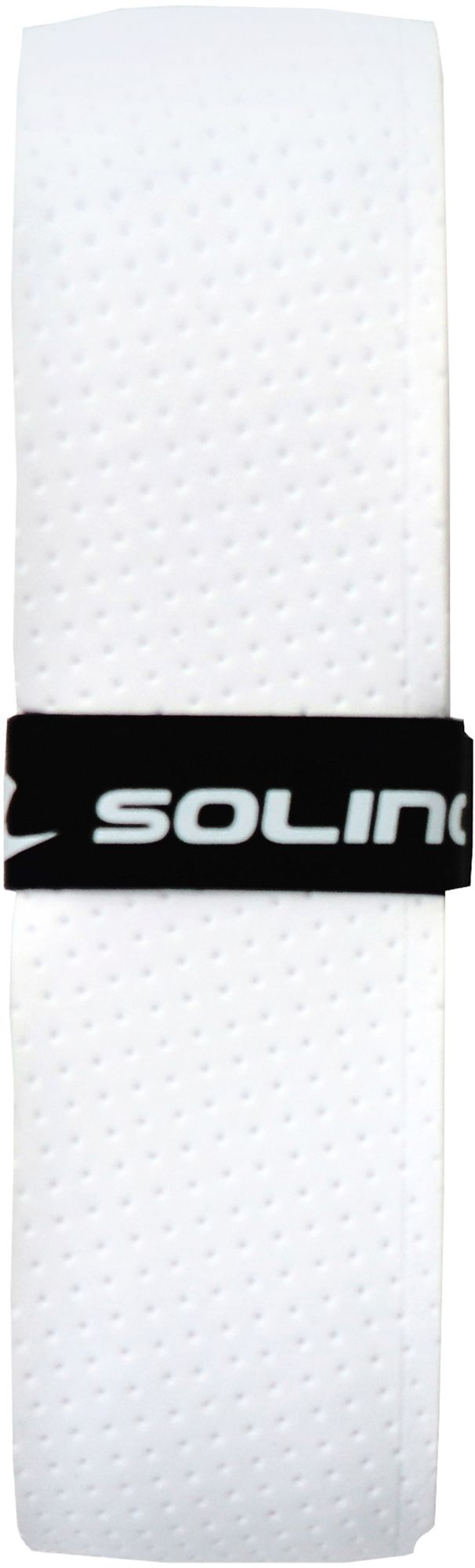 1920372 Solinco Hyper-Cush Replacement Grip (White)
