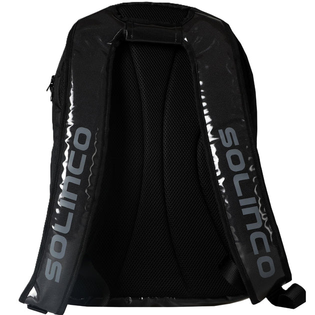 1920380 Solinco Tour Tennis Backpack (Blackout)