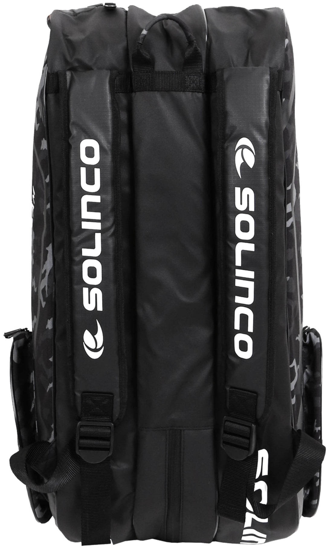 1920566 Solinco Tour 15 Pack Tennis Racquet Bag (Black Camo)