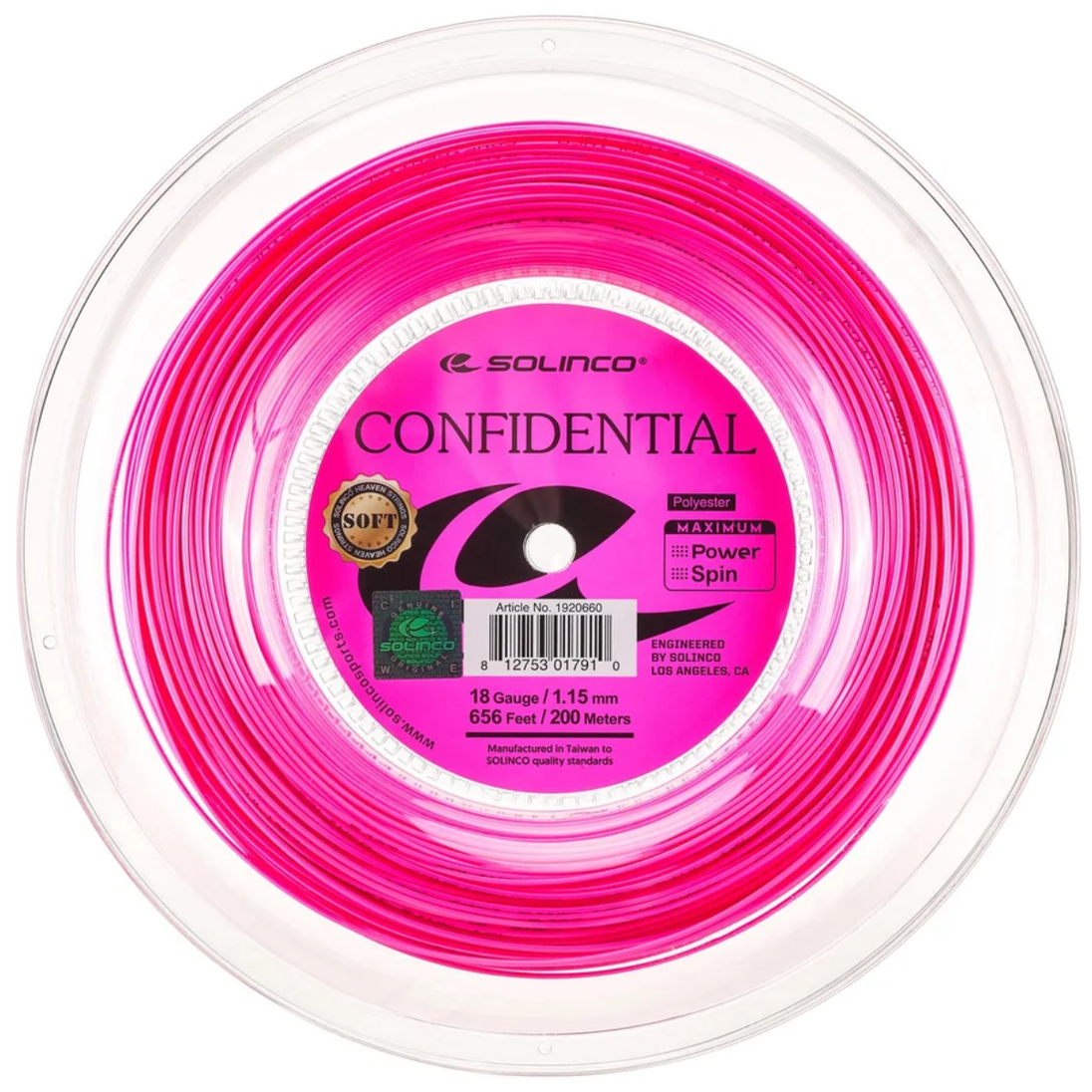 1920660_Solinco_Confidential_Soft_18g_Tennis_String_Reel