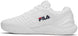1TM01987-125 Fila Men's Axilus 3 Tennis Shoes (White/Fila Navy/Fila Red)