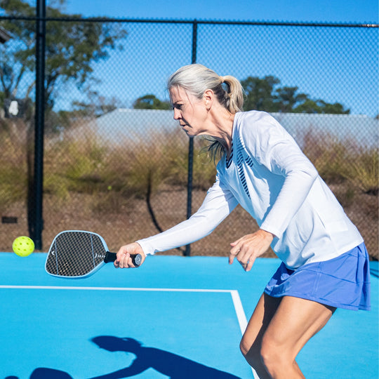 200214 Head Gravity Tour Pickleball Paddle (Grey)