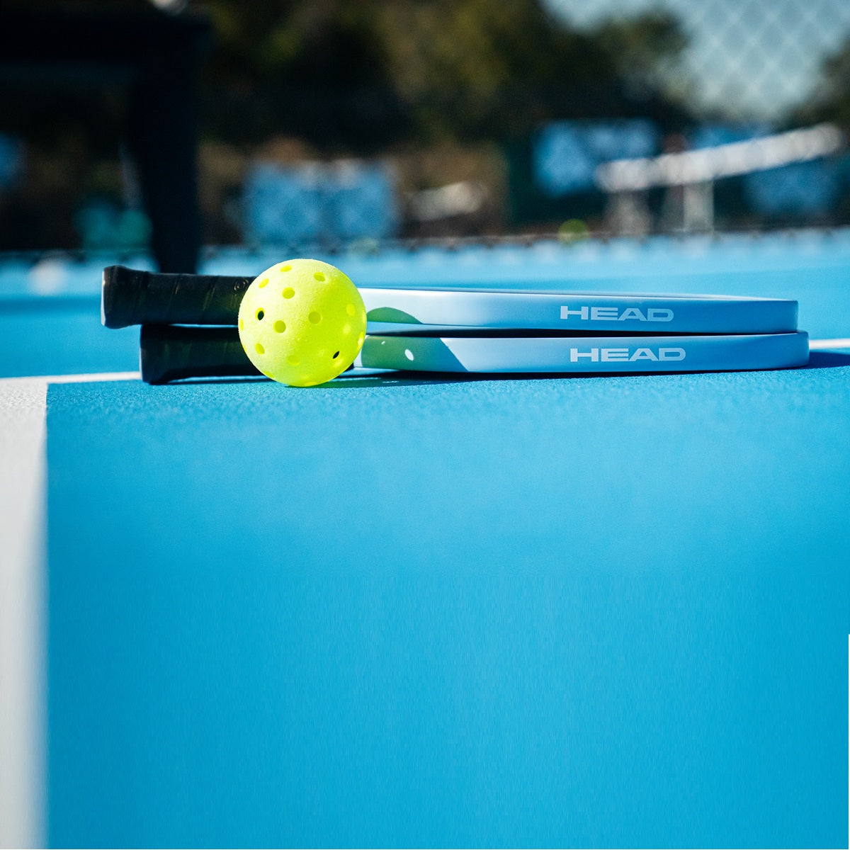 200224 Head Gravity Team EX Pickleball Paddle (Grey)