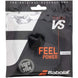 201031-105 Babolat Touch VS Natural Gut 16g Tennis String (Set) - Black