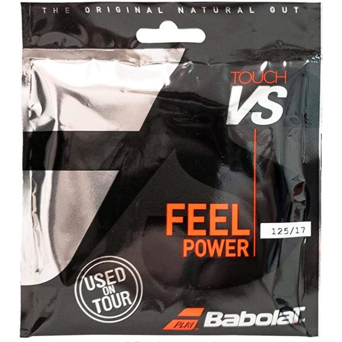 281036-128 Babolat Touch VS Natural 6m Half Set