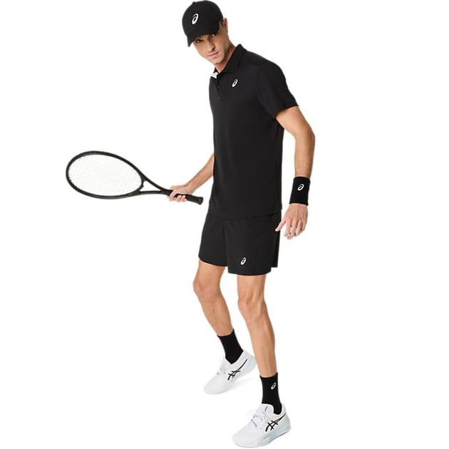 2041A340-001_Asics_Mens_Court_Polo_Shirt_Performance_Black