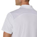 2041A340-100 Asics Men's Court Polo Shirt (Brilliant White)