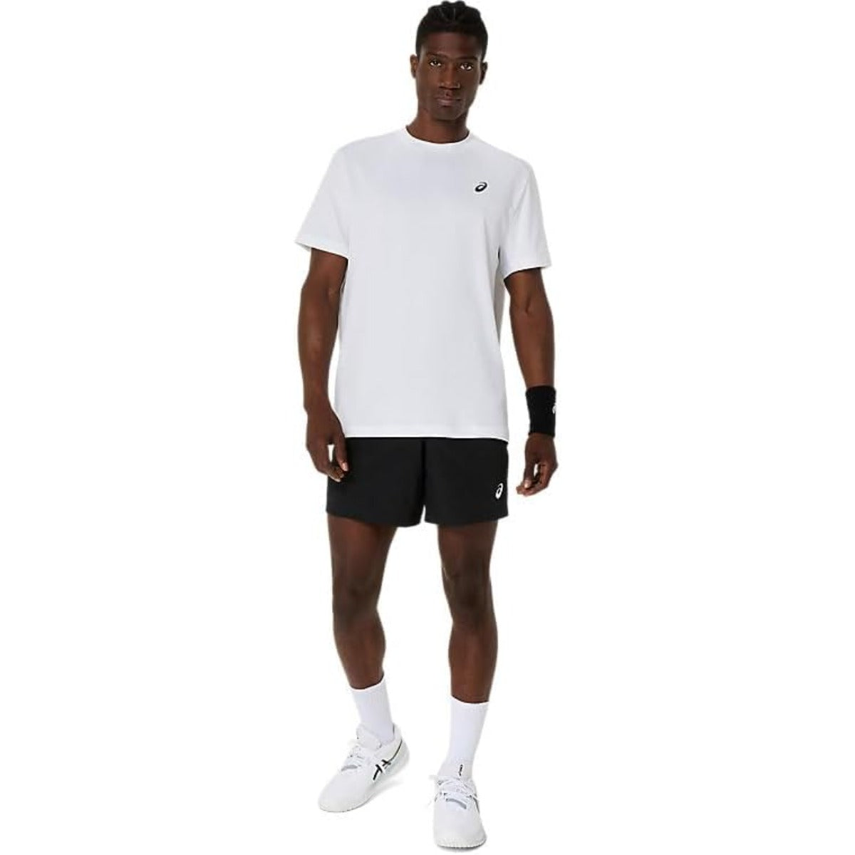 2041A344-400- Asics Men's Court 7" Short (Performance Black)