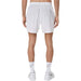 2041A344-400- Asics Men's Court 7" Short (Brilliant White)