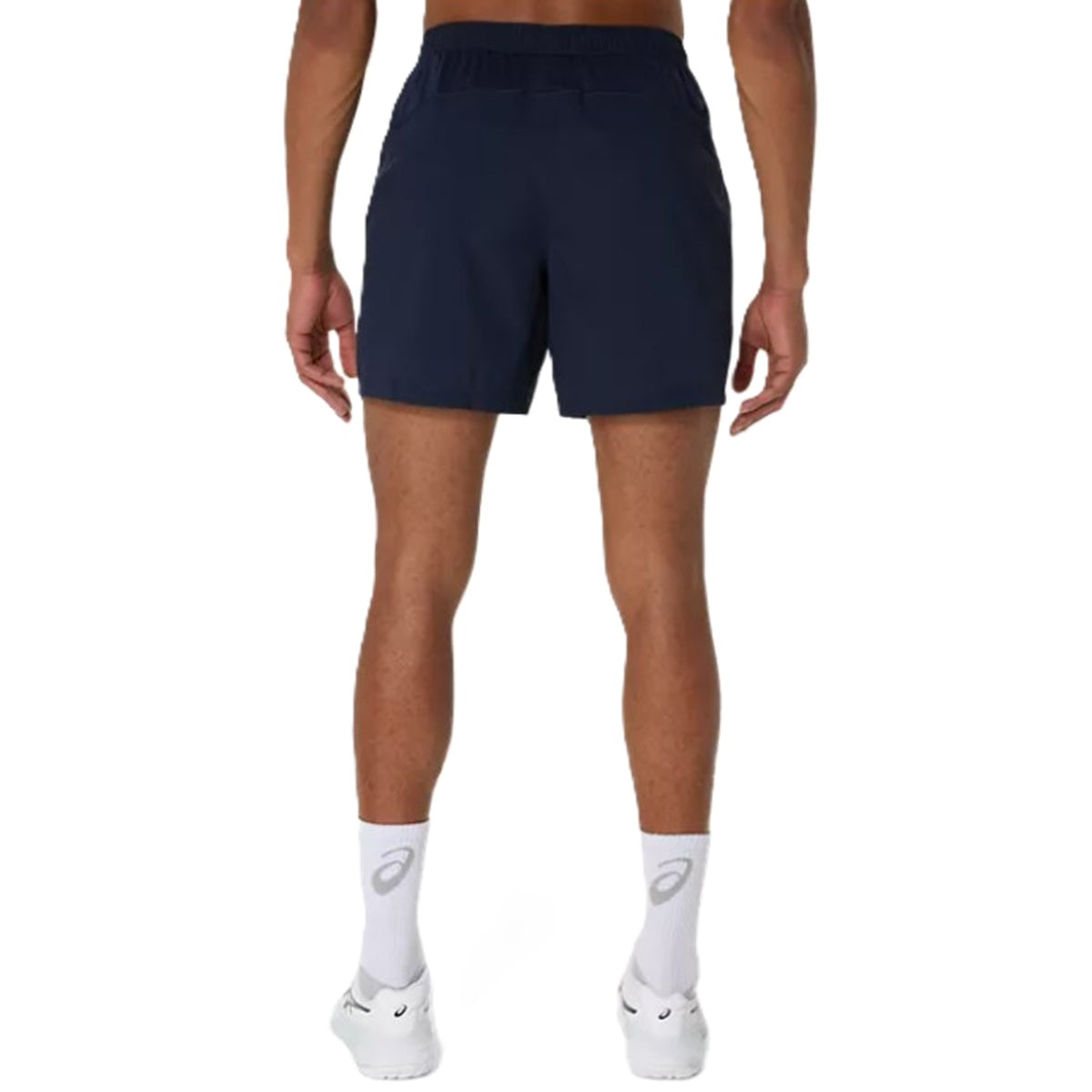 2041A344-400- Asics Men's Court 7" Short (Midnight)