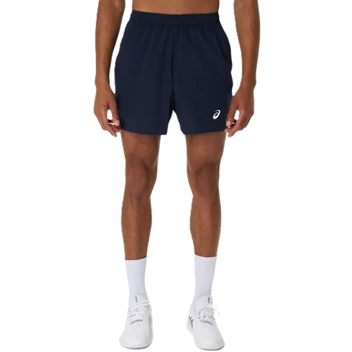 2041A344-400- Asics Men's Court 7" Short (Midnight)