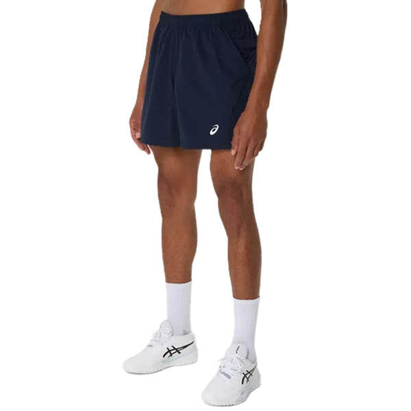 2041A344-400- Asics Men's Court 7" Short (Midnight)