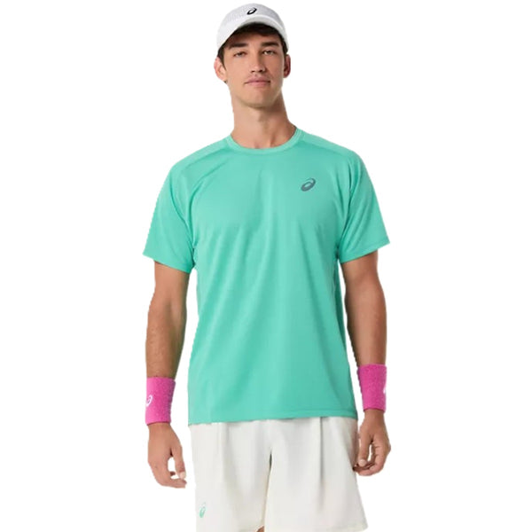Asics Men's Game Short Sleeve Tops