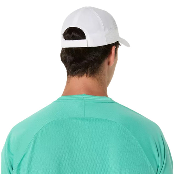 Asics Men's Game Short Sleeve Tops - back