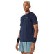 Asics Men's Game Short Sleeve Tops - left