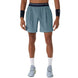 Asics Men's Game 7" Tennis Shorts - Ironclad
