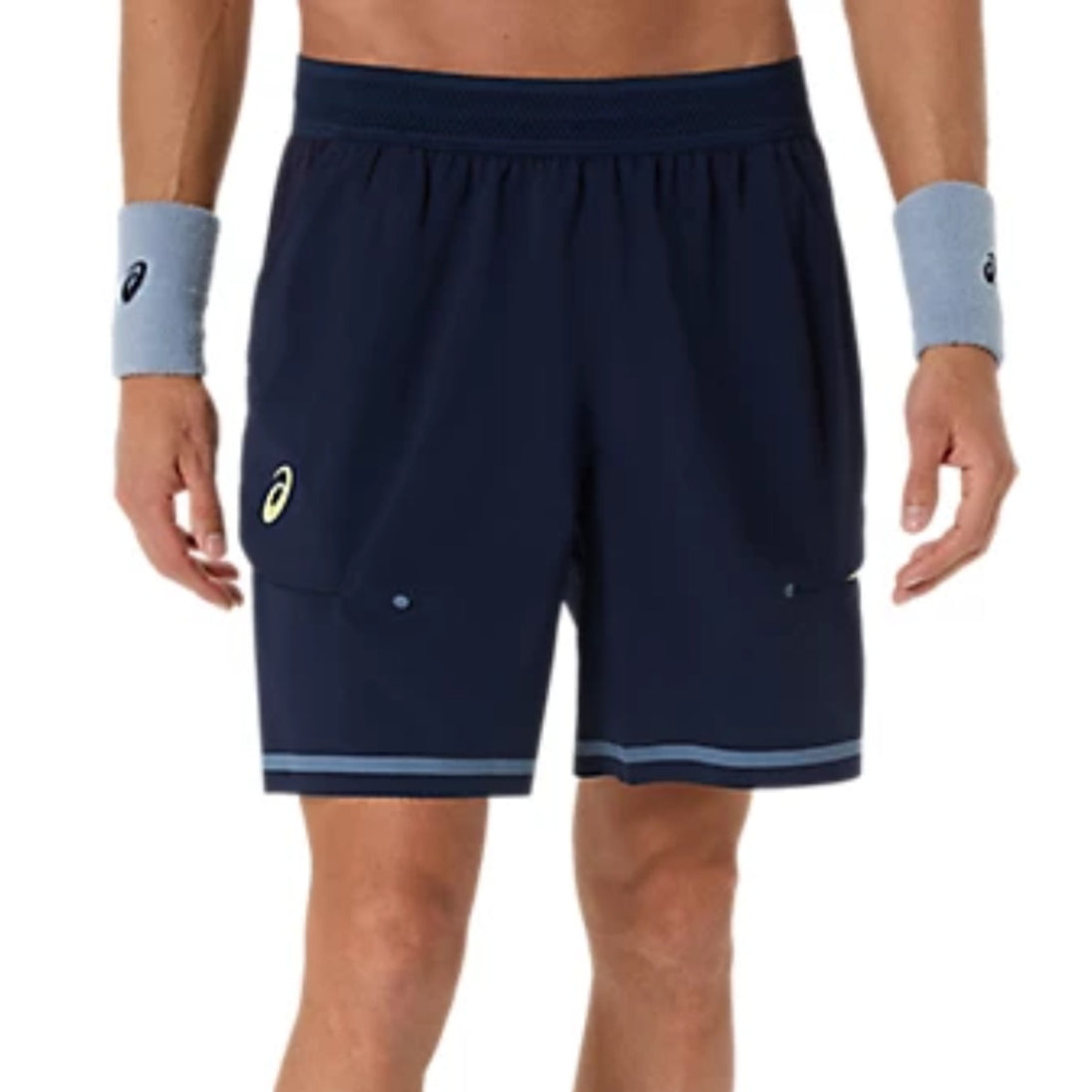 Asics Men's Match  7" Tennis Shorts