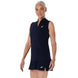 2042A370-400 Asics Women's Court Tank Top (Midnight)