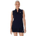 2042A370-400 Asics Women's Court Tank Top (Midnight)